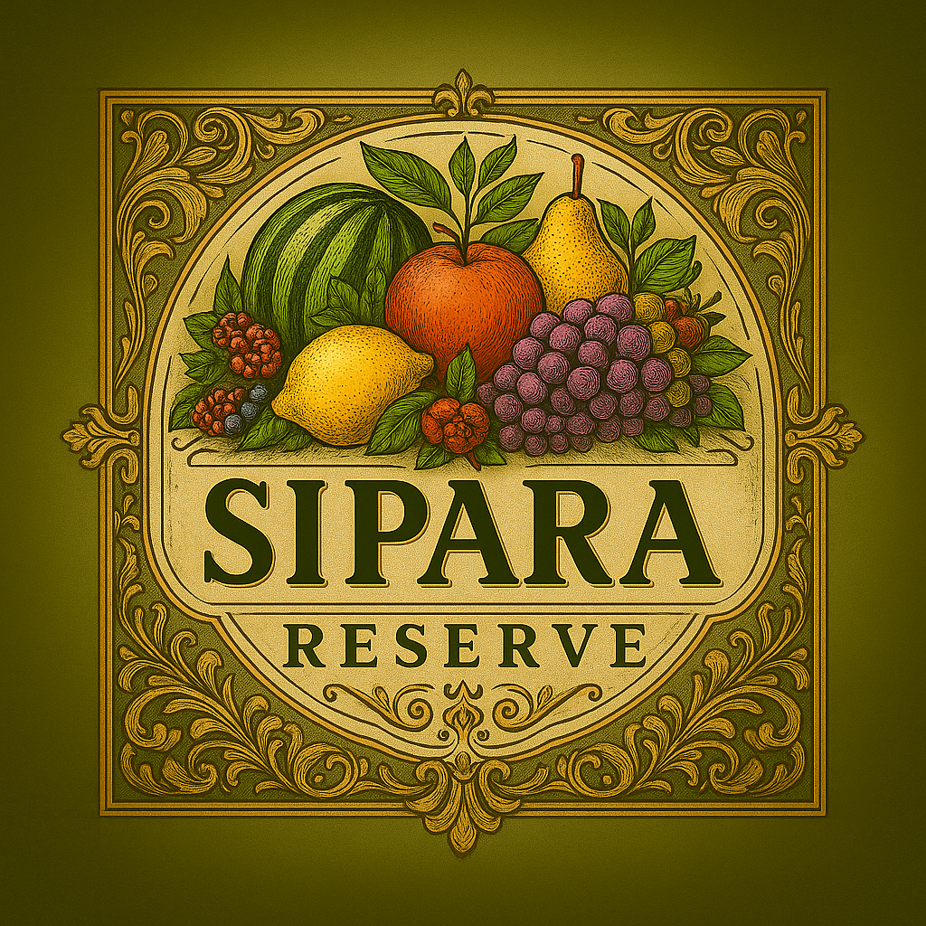 Sipara Reserve Logo