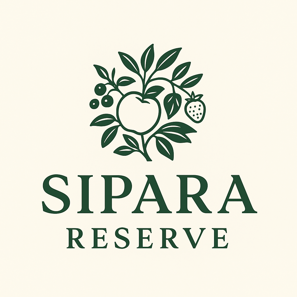 Sipara Reserve Logo