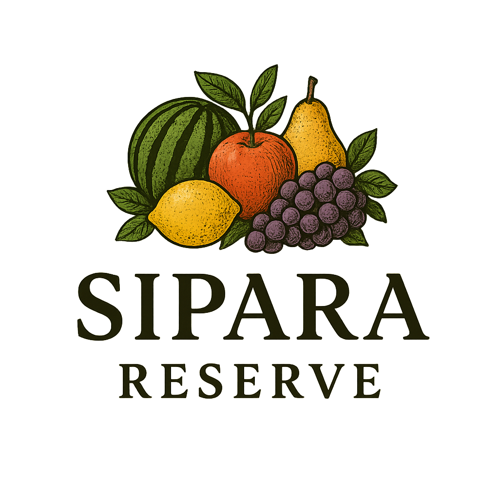 Sipara Reserve Logo